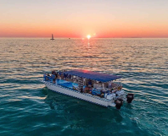 Sunset Boat Tour - 1.5  Hours