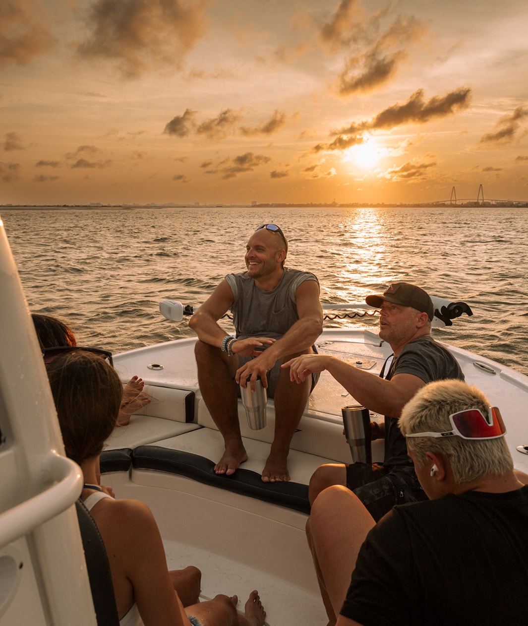 Sunset Boat Tour - 1.5  Hours