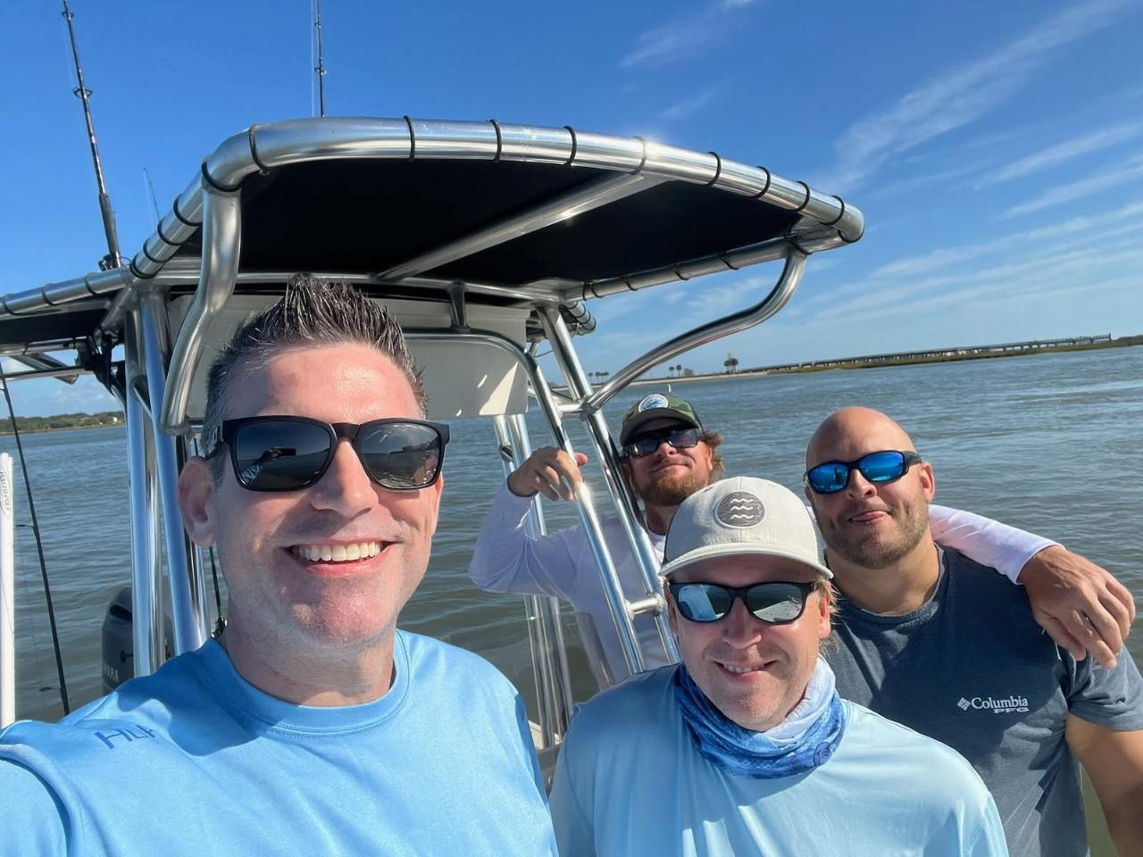 Bachelor Party Cruise - 2 Hours
