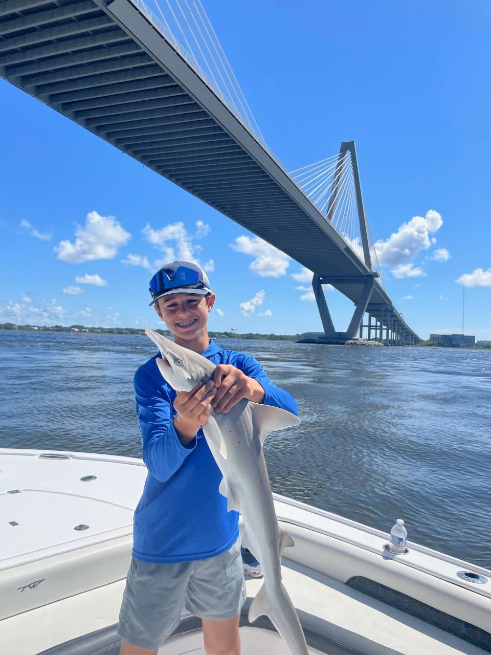 Shark Fishing Charter - 4 Hours