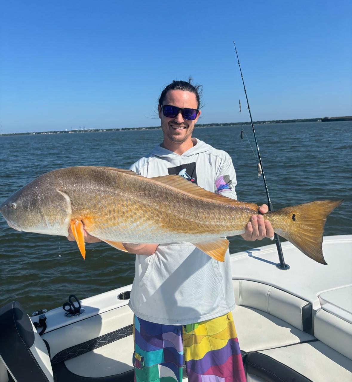 Inshore Fishing Charter - 4 Hours