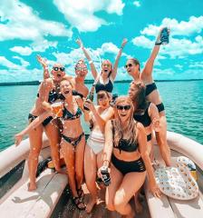Bachelorette Party Cruise - 2 Hours