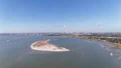 Crab Bank Island Shark Tooth Trip - 2 Hour Sandbar Adventure