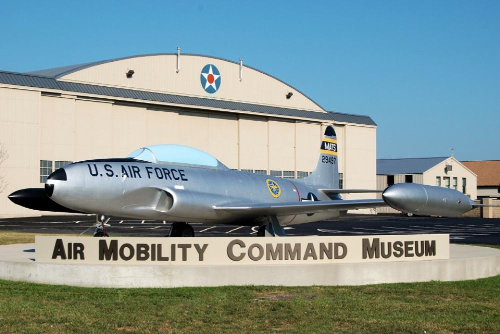 Air Mobility Command Museum & Rehoboth Beach 