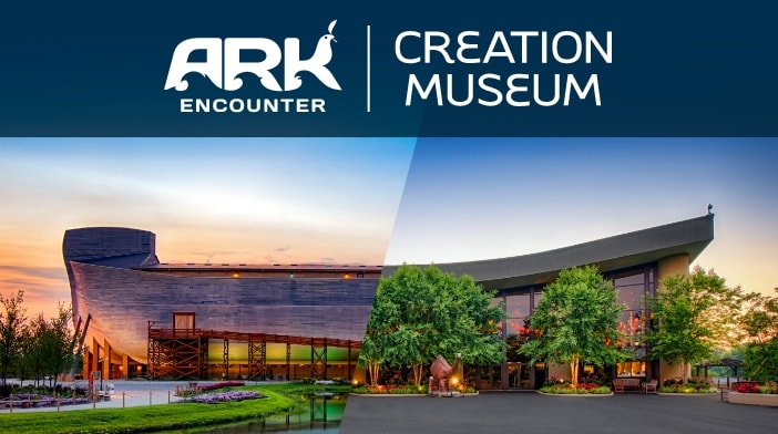 Ark & Creation Tour - May 2025