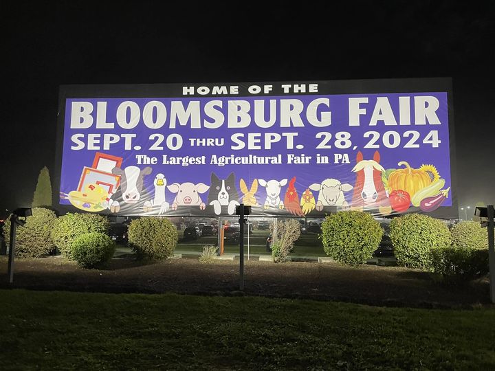 Bloomsburg Fair