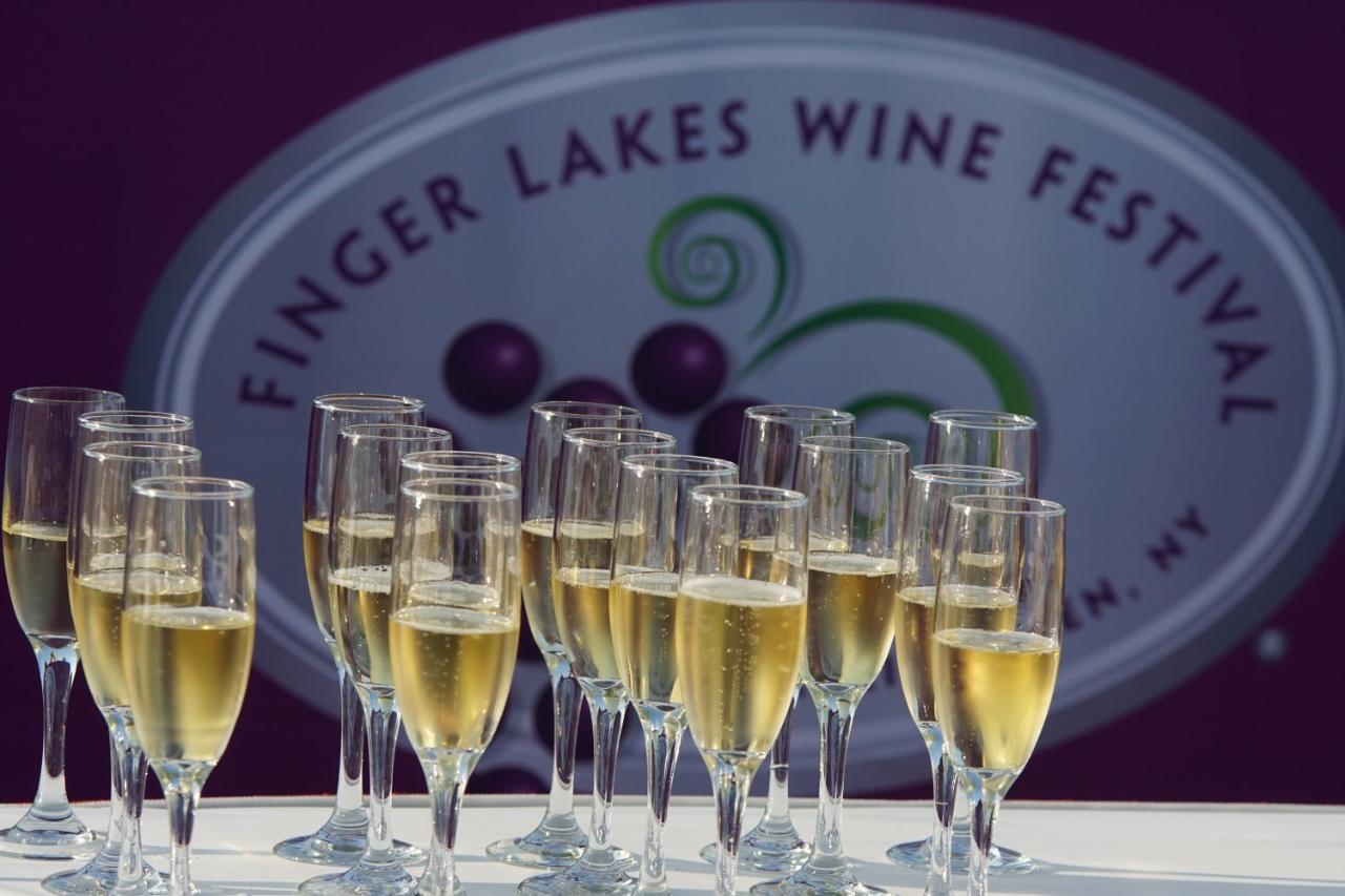 Finger Lakes Wine Festival C & R Bus Tours Reservations