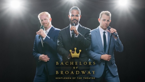 The Bachelors of Broadway at Tropicana Hotel