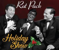 The Rat Pack Holiday Show at Tropicana Hotel