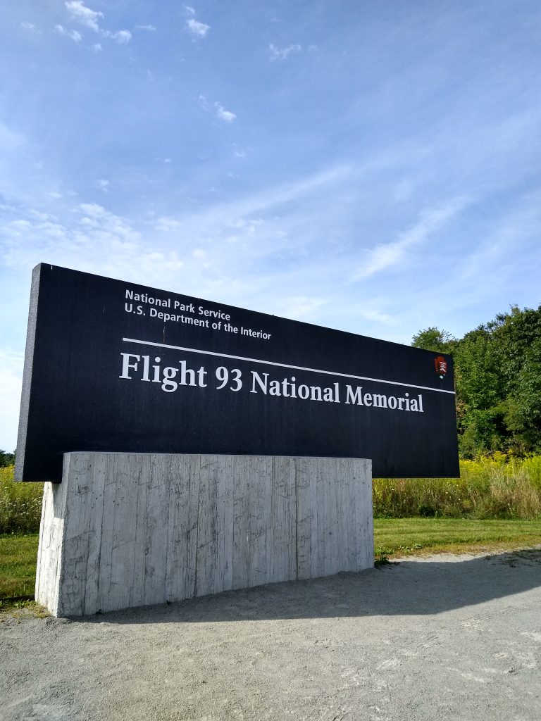 Flight 93 Memorial & Johnstown, PA