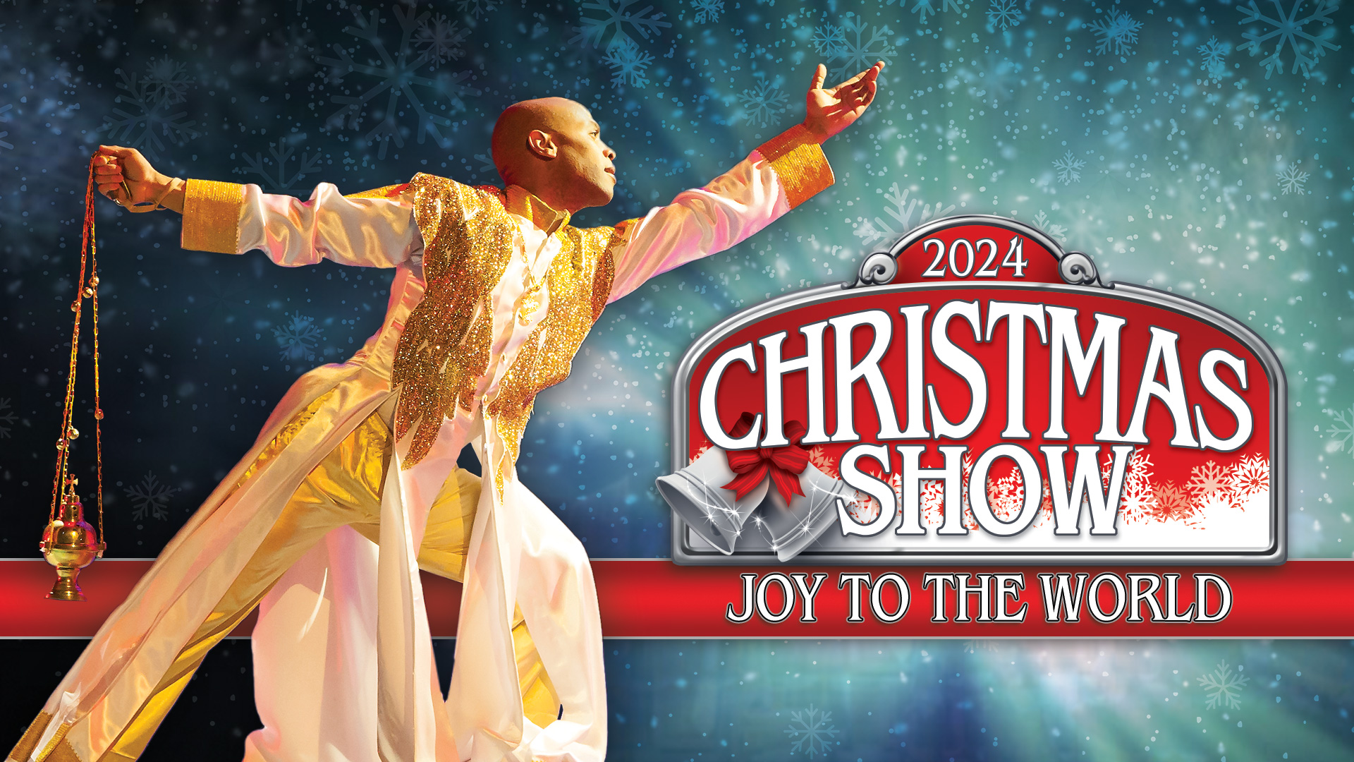 American Music Theater - 2024 Christmas Show: Joy To The World - C & R ...