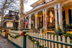 A Cape May Christmas - Tour & Dinner
