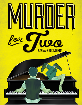Dutch Apple Dinner Theater - Murder for Two - C & R Bus Tours Reservations