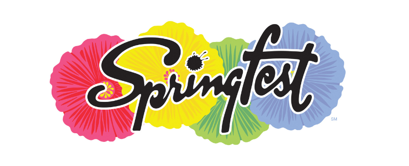 Springfest 2025 - 3 Nights / 4 Days