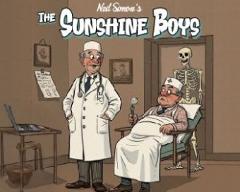 The Sunshine Boys - Hunterdon Hills Playhouse