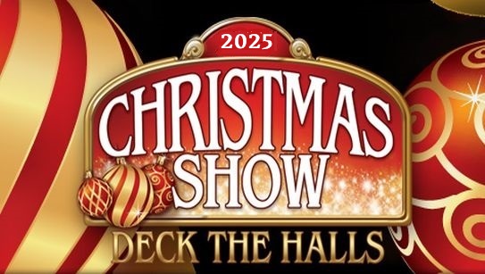 American Music Theater - 2025 Christmas Show: Deck the Halls