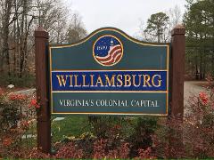 Christmas in Williamsburg - 3 Nights / 4 Days - December 2025