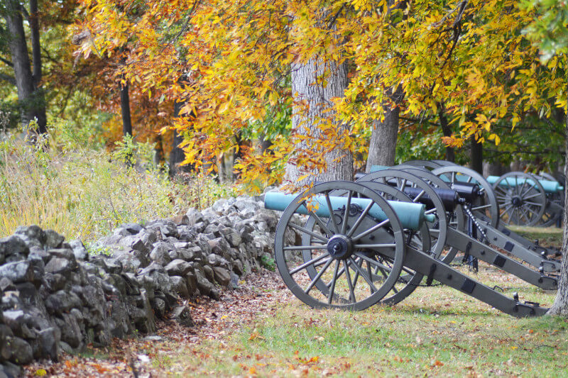 Gettysburg - Tour & Free Time