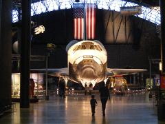  Steven F. Udvar-Hazy Center