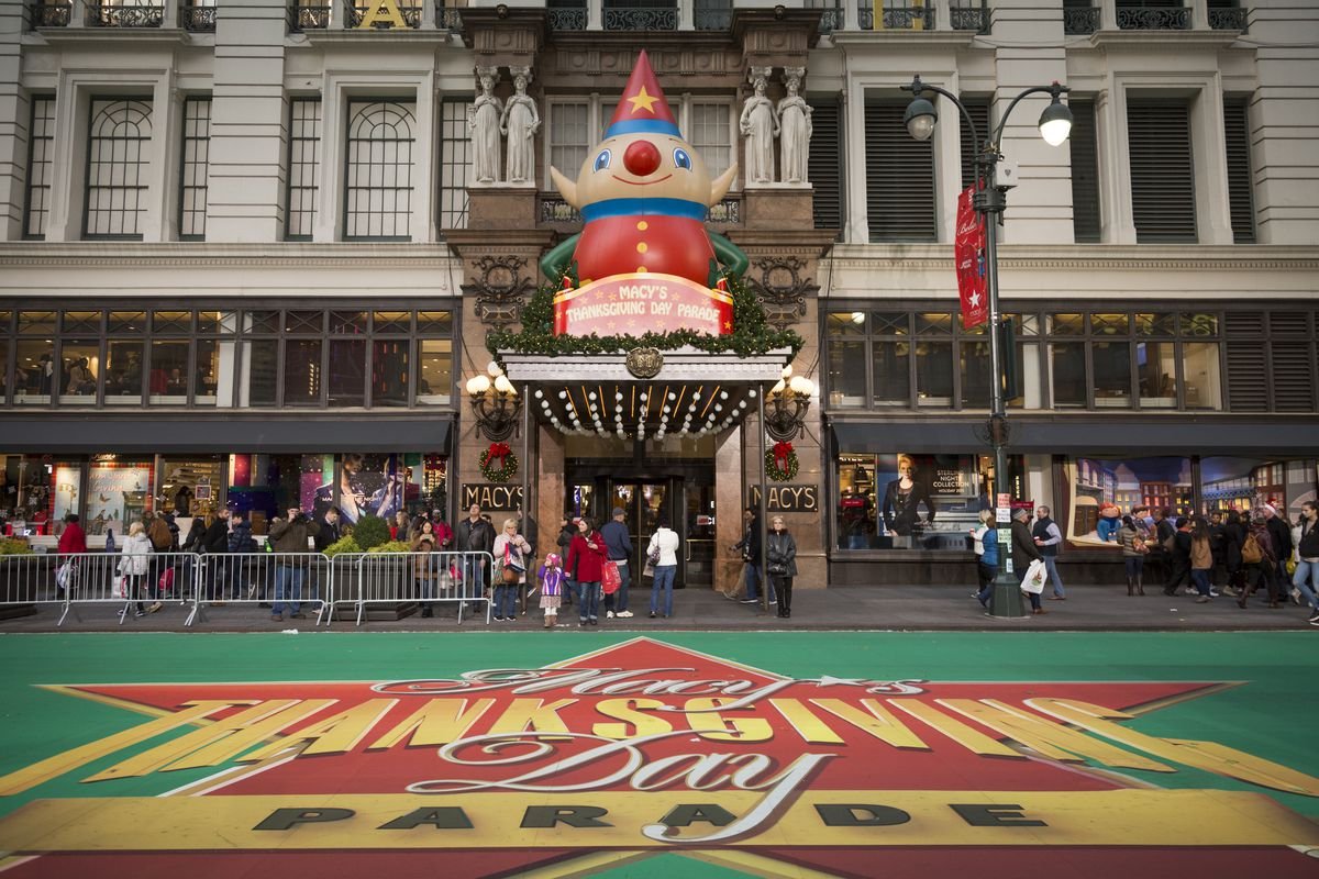 Macy's Thanksgiving Day Parade