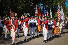 Yorktown Victory Parade - October 2026
