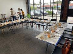 HENS Event: 2 Hour Soy Container Candle Making with first venue preference in Mornington (Maximum 40 Guests)