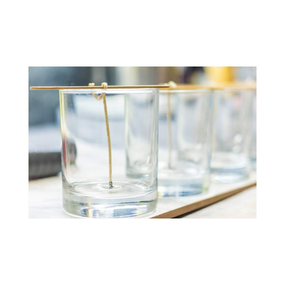 PUBLIC 90 Minute Workshop Soy Container Candle Making For Beginners in Richmond