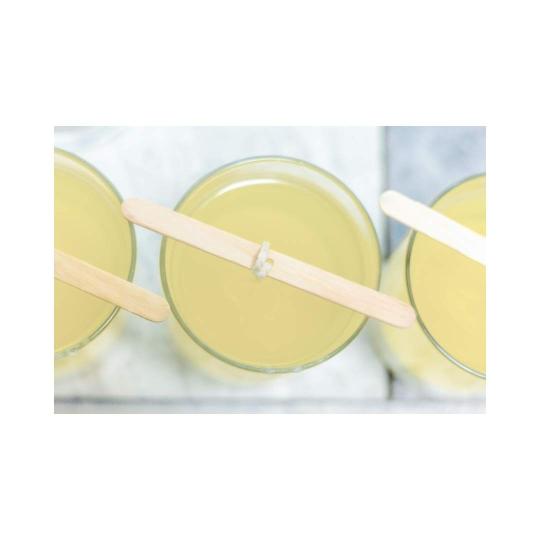 PUBLIC 90 Minute Workshop Soy Container Candle Making For Beginners in Richmond