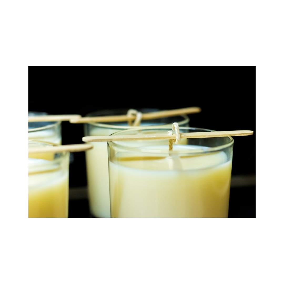 PUBLIC 90 Minute Workshop Soy Container Candle Making For Beginners in Richmond