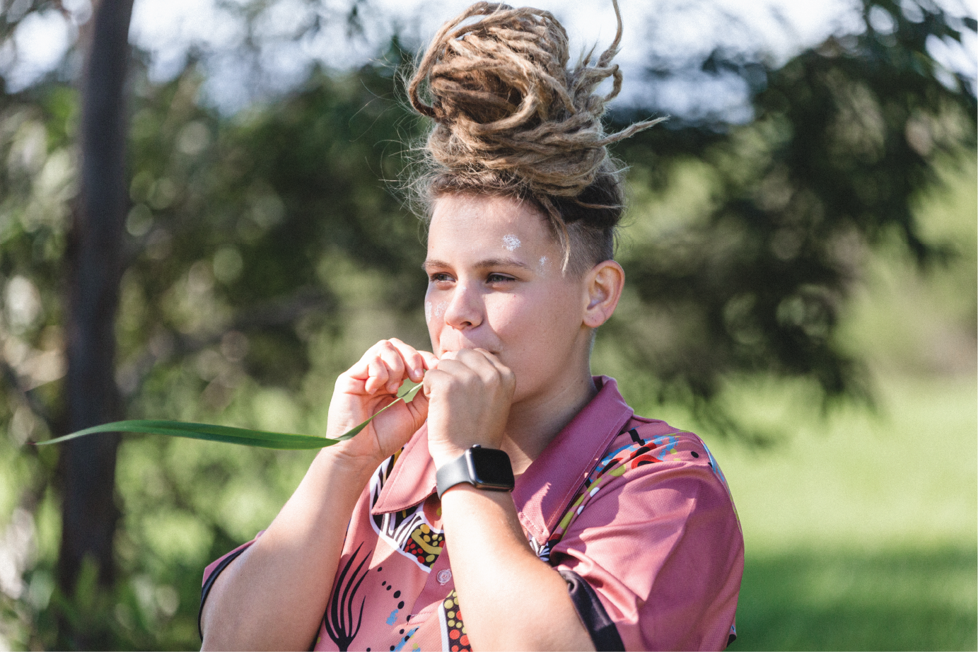 Traditional Bushtucker / Medicine Walk
