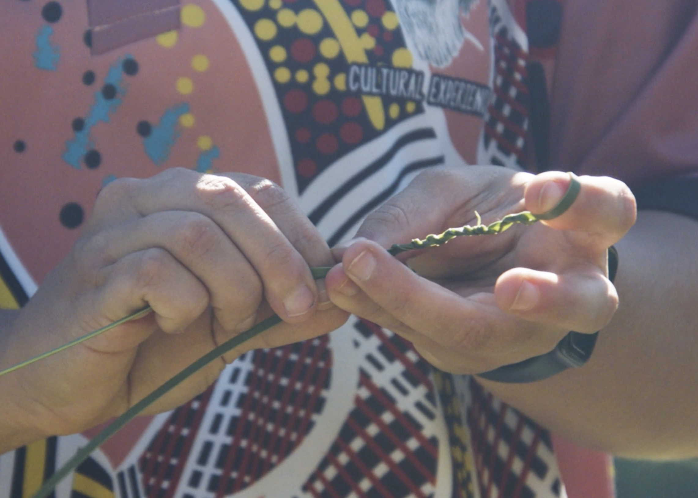 Traditional Weaving Workshop