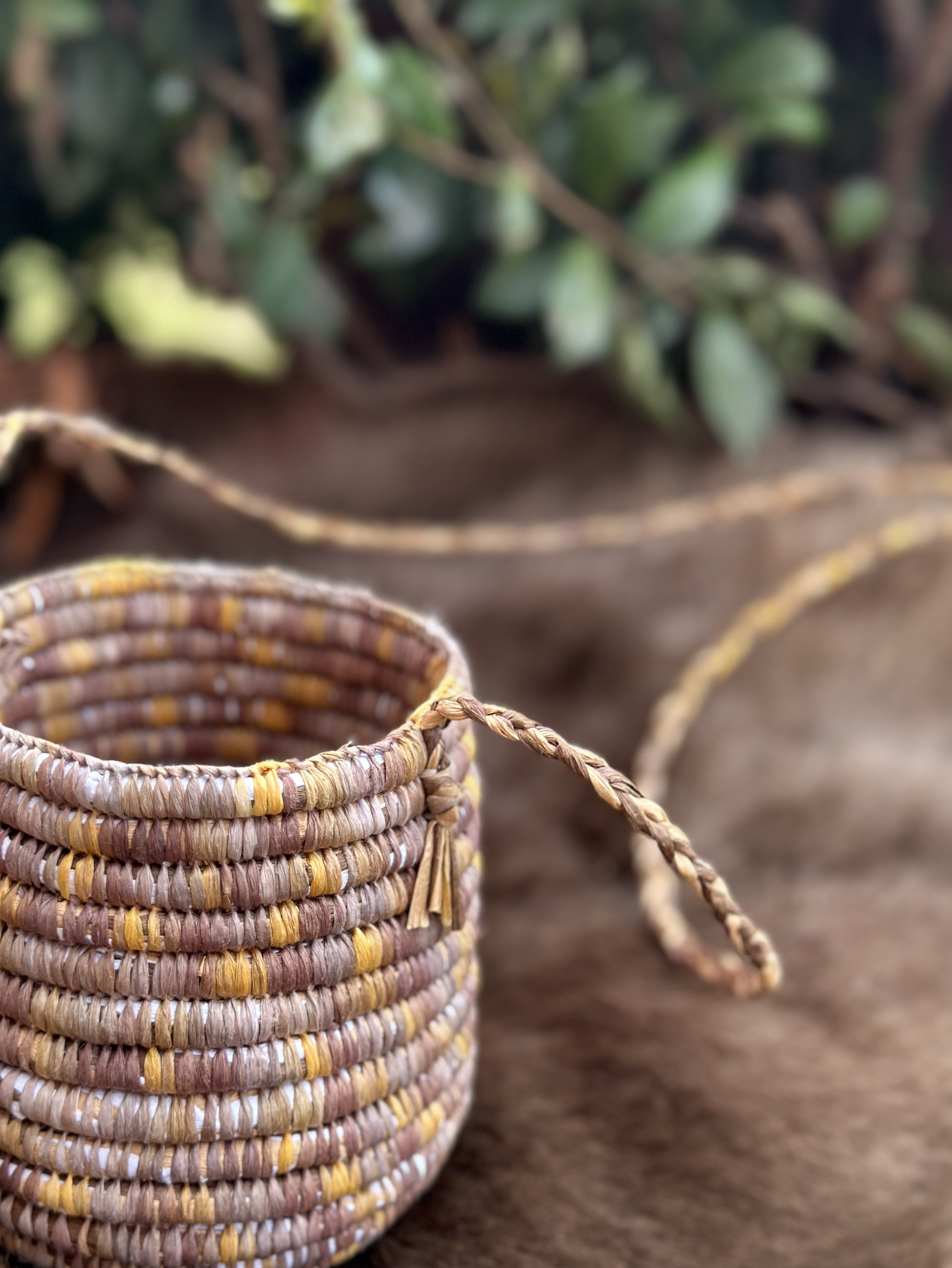 Traditional Weaving Workshop