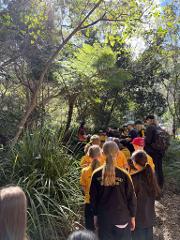 Explore Culture in the Botanic Gardens