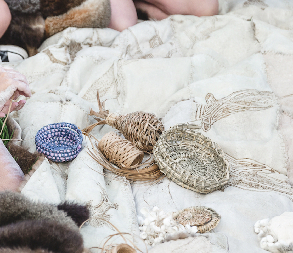 Traditional Weaving Workshop