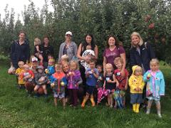 Little Farmers Tour (Preschool - Ages 3 and Up)