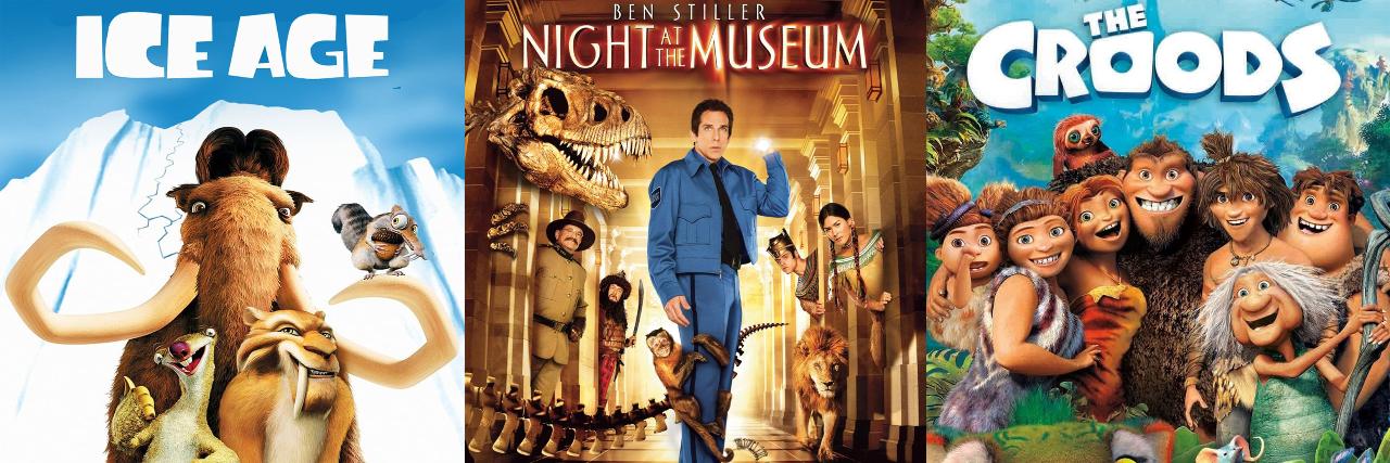 Movie Night at the Museum