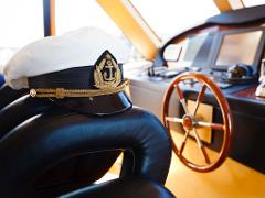 Coxswain Grade 3 Commercial Sea Time Only