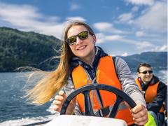 NSW General Boat Licence + Coxswain Grade 3 - North Sydney