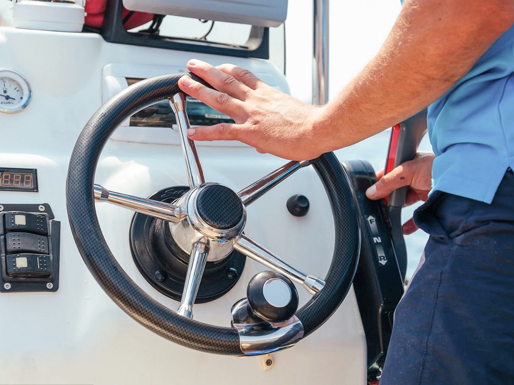 Boat Licence Practical Session Only - Sydney Harbour (Rose Bay)