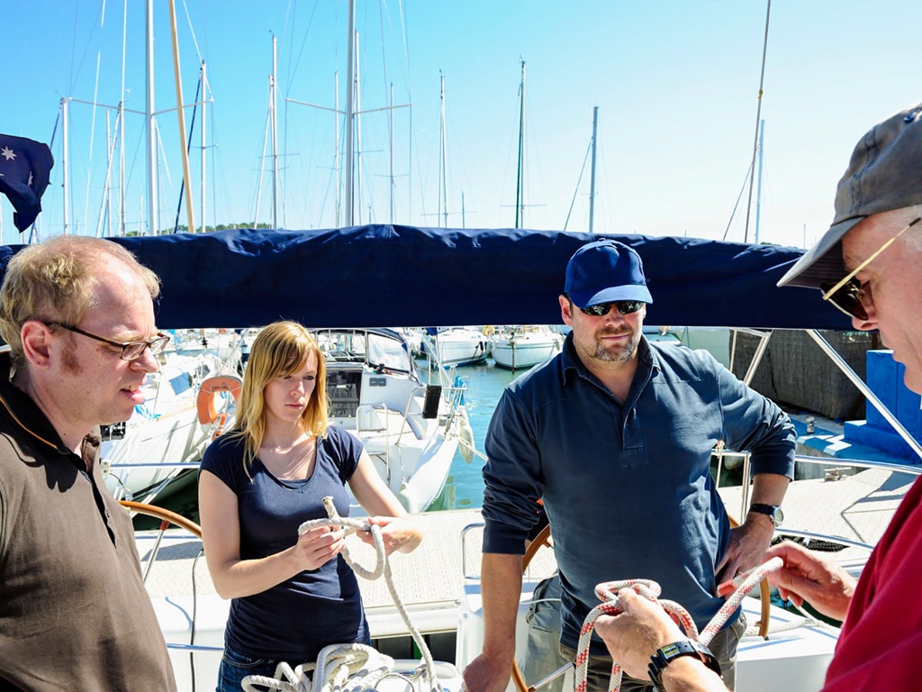 Boat Licence Theory & Knowledge Test Only - Port Hacking