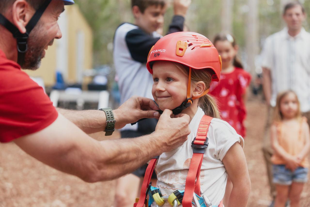 4+ Kookies Access Pass at Aerial Adventure Pemberton