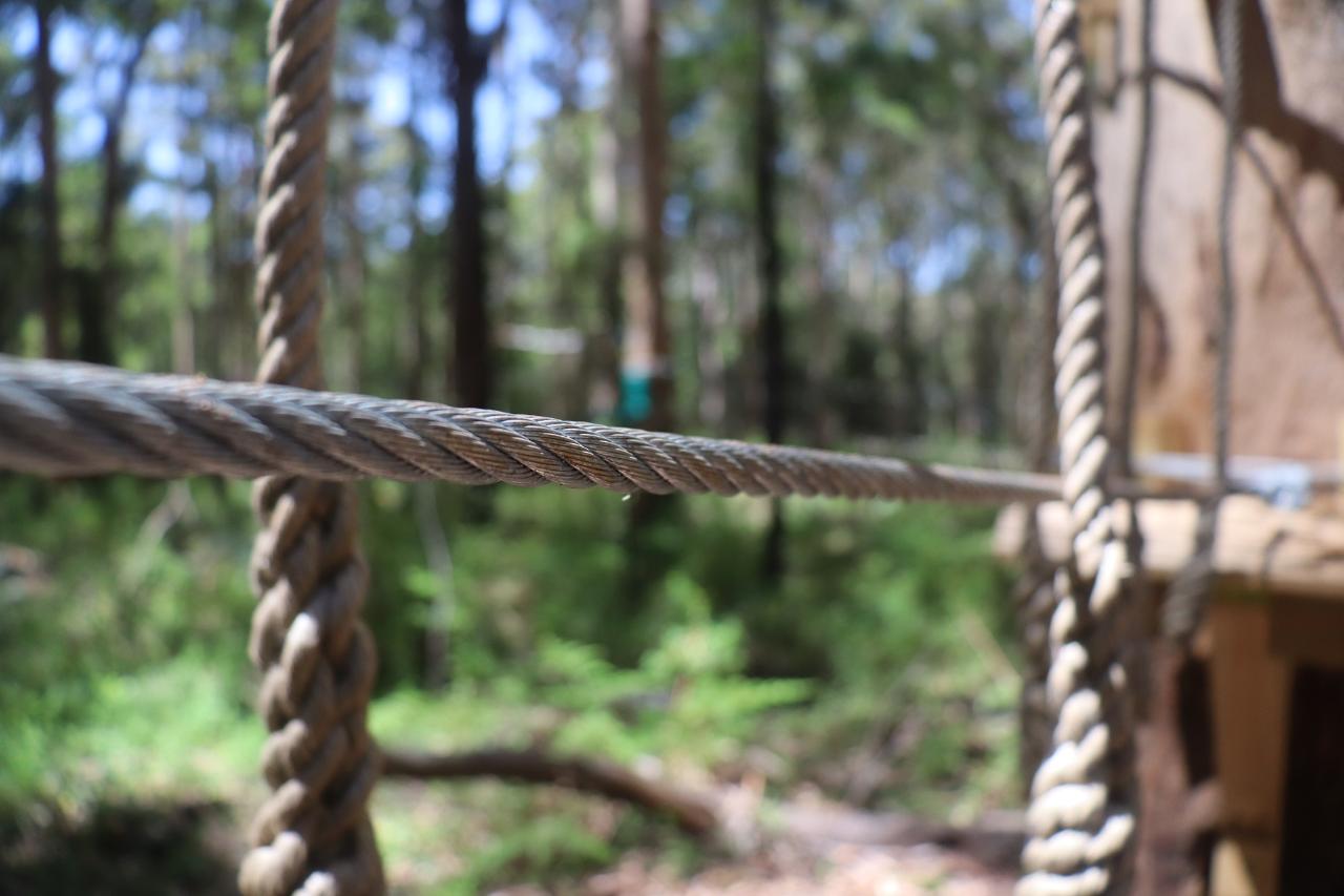 KOOKIES Ziplines and Low Ropes Courses at Aerial Adventure Pemberton ...