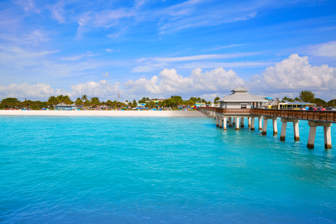 Fort Myers Beach Tour