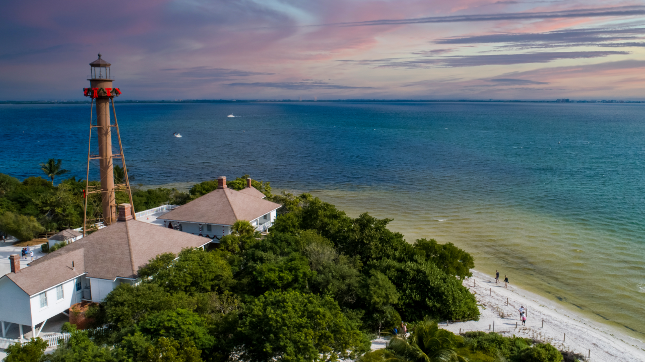 Sanibel Island Cruise