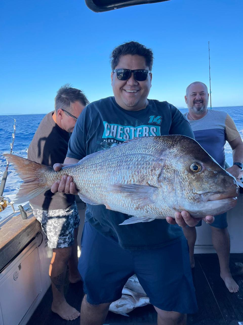 Day Trip (Inshore fishing) targeting Snapper  - Hire Whole Boat