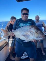 Day Trip (Inshore fishing) targeting Snapper  - Hire Whole Boat