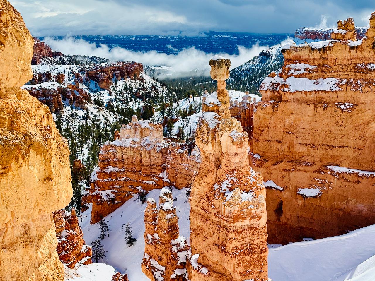 Bryce Canyon - Private Guide Hike + Picnic