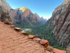 Zion Canyon - Private Guided Hike + Picnic