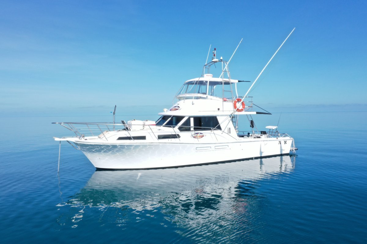 Whitsunday Islands Full Day Private Charter