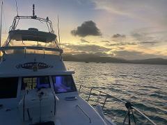 Airlie Beach Sunset Charter